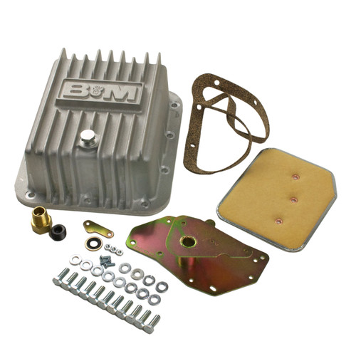 Transmission Oil Pan B&M 50281