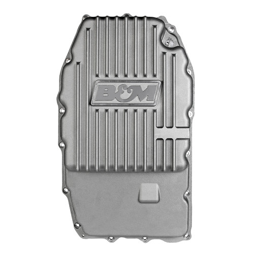 Transmission Oil Pan B&M 70396