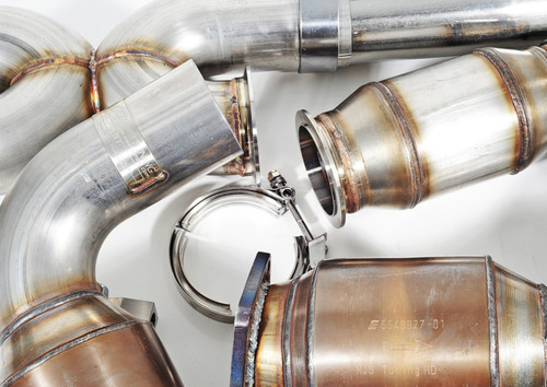 Exhaust System Kit AWE Tuning 3010-11028