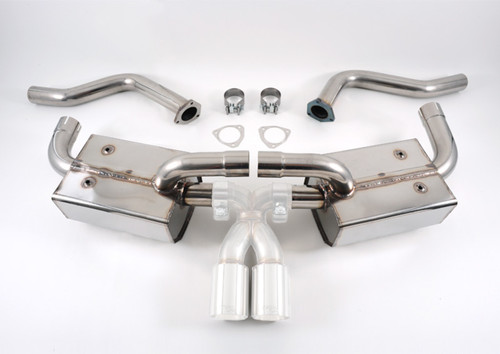 Exhaust System Kit AWE Tuning 3010-11036
