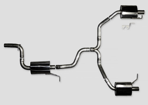 Exhaust System Kit AWE Tuning 3010-32018