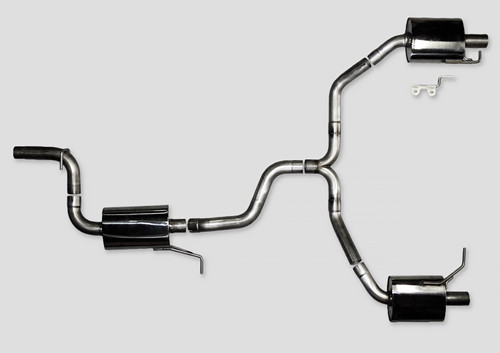 Exhaust System Kit AWE Tuning 3010-33022