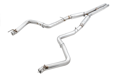 Exhaust System Kit AWE Tuning 3015-11050
