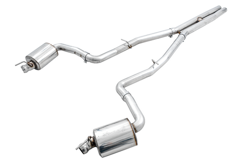 Exhaust System Kit AWE Tuning 3020-11028