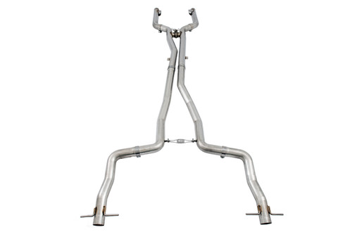 Exhaust System Kit AWE Tuning 3020-31014