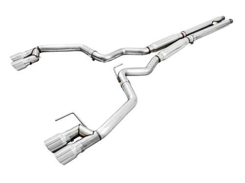 Exhaust System Kit AWE Tuning 3020-42064