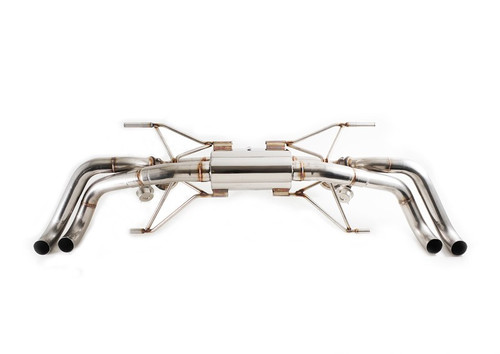 Exhaust System Kit AWE Tuning 3025-31014
