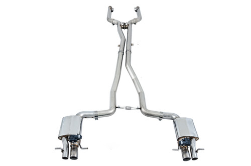 Exhaust System Kit AWE Tuning 3025-31042