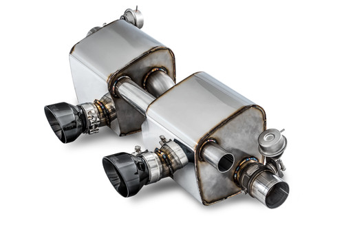 Exhaust System Kit AWE Tuning 3025-33018