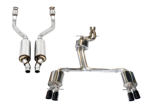 Exhaust System Kit AWE Tuning 3415-43012