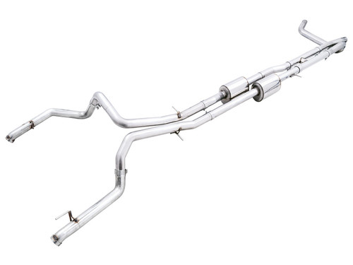 Exhaust System Kit AWE Tuning 3015-31972