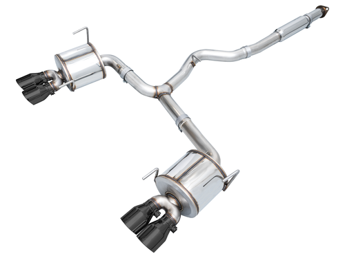 Exhaust System Kit AWE Tuning 3015-43979