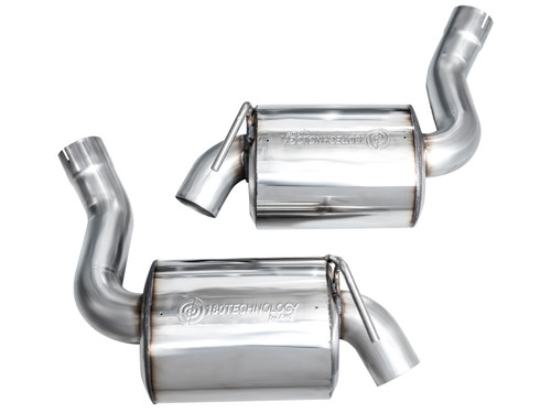 Exhaust System Kit AWE Tuning 3815-11400