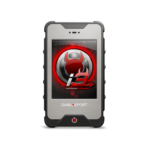 Computer Chip Programmer DiabloSport 8324-BR