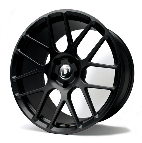 Wheel Set Dinan D750-0087-SE1-BLK