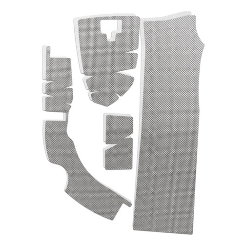 Exhaust Heat Shield Design Engineering 901059