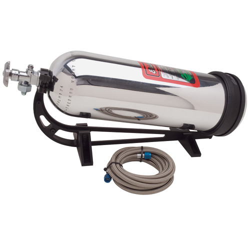 Nitrous Oxide Bottle Edelbrock 72336