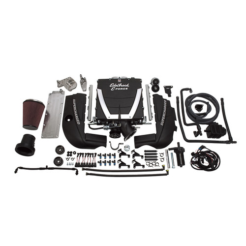 Supercharger Kit Edelbrock 15400