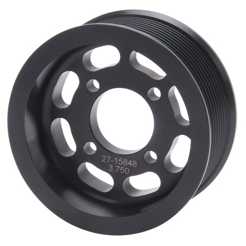 Supercharger Pulley Edelbrock 15848