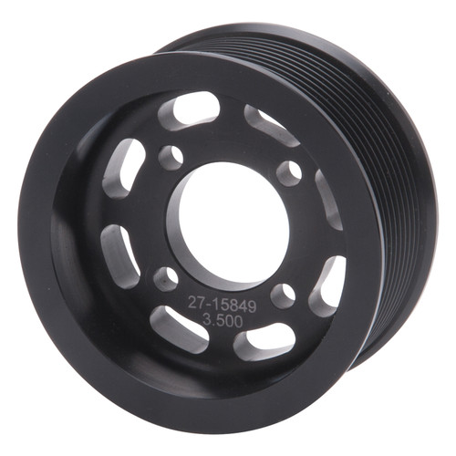 Supercharger Pulley Edelbrock 15849