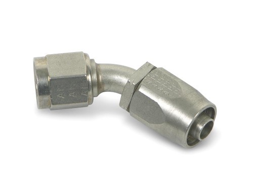 Clamp-On Hose Fitting Earl's Performance 494608ERL