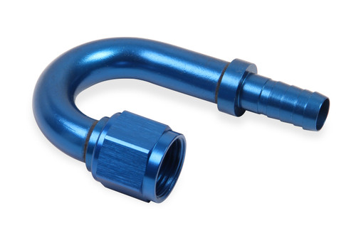 Clamp-On Hose Fitting Earl's Performance 718006ERL