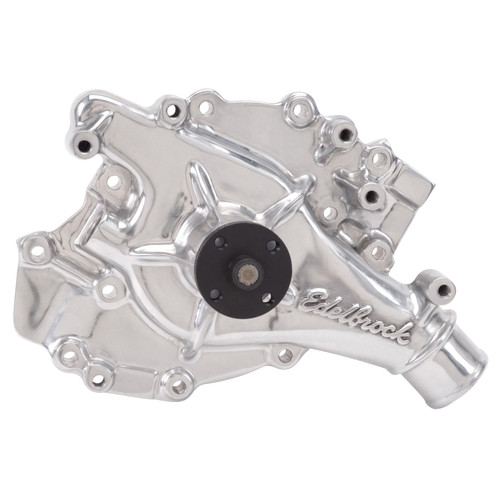 Engine Water Pump Edelbrock 8876