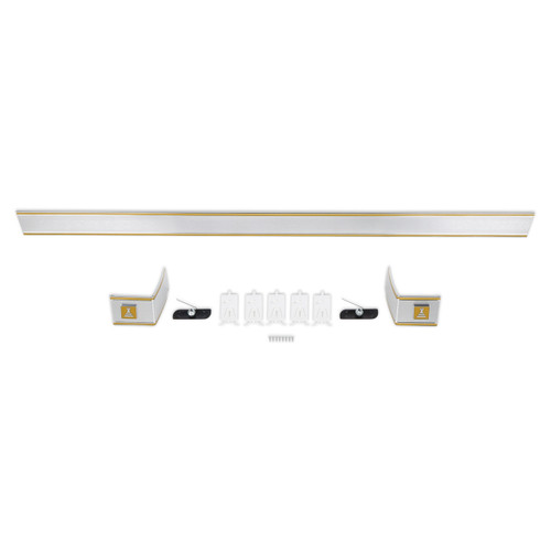 Body Molding Set Holley Classic Trucks 04-559