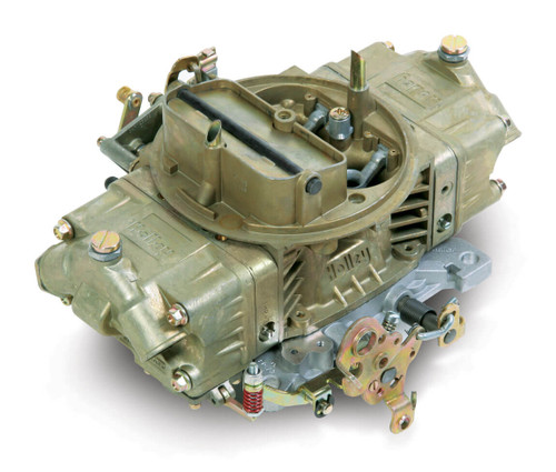 Carburetor Holley 0-4777C