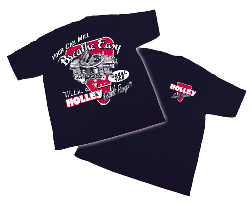 T-Shirt Holley 10010-XLHOL