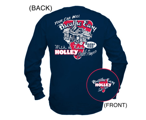 T-Shirt Holley 10015-XXXLHOL