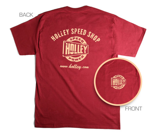 T-Shirt Holley 10024-XXLHOL