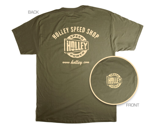 Holley 10025-SMHOL