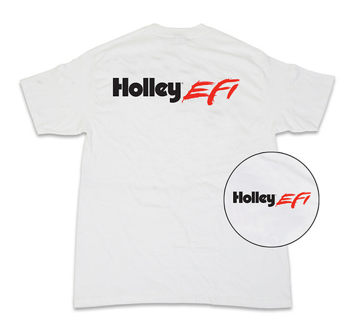 T-Shirt Holley 10042-XXLHOL