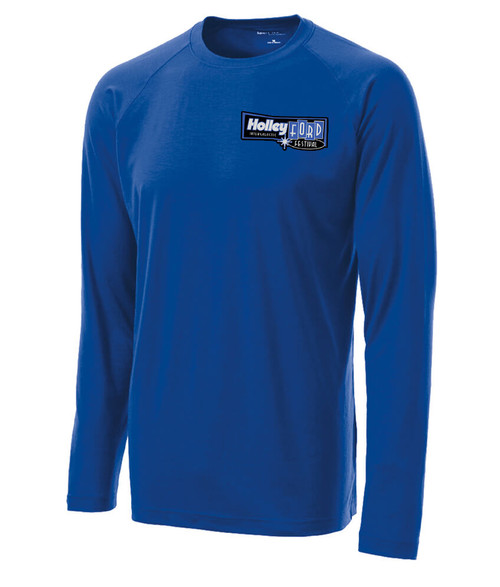 T-Shirt Holley 10278-LGHOL