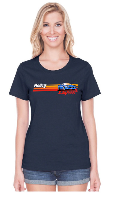 T-Shirt Holley 10314-XLHOL
