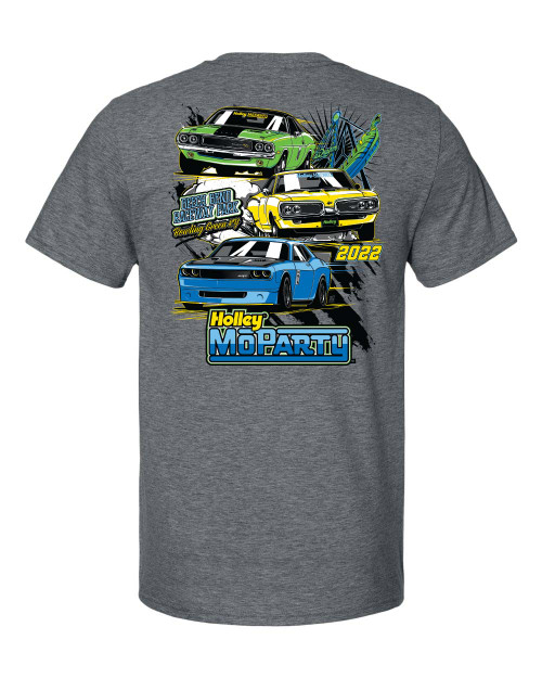 T-Shirt Holley 10414-2XHOL