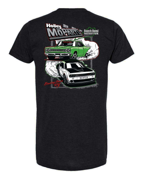 T-Shirt Holley 10415-3XHOL