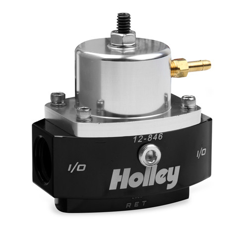 Fuel Pressure Regulator Holley 12-846