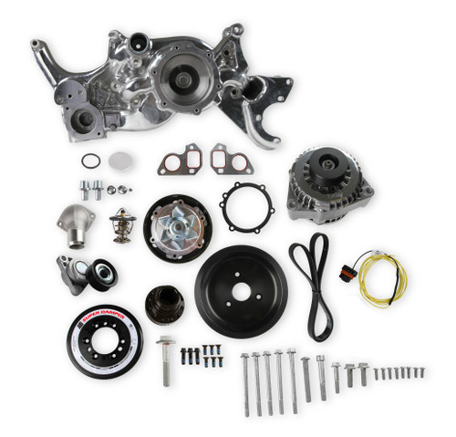 Accessory Drive Belt Kit Holley 20-192P