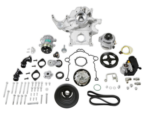 Accessory Drive Belt Kit Holley 20-290