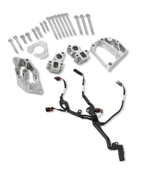 Accessory Drive Hardware Kit Holley 21-5