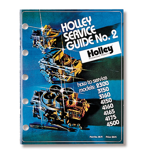 Holley 36-71