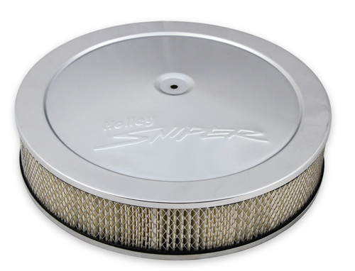 Air Cleaner Assembly Holley 120-530