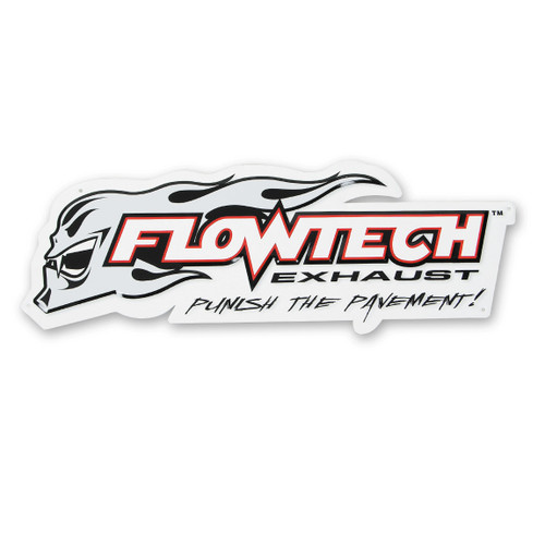 Garage Sign FlowTech 10000FLT