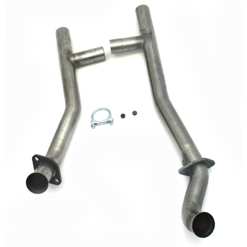 Exhaust Intermediate Pipe JBA Racing Headers 1653SH