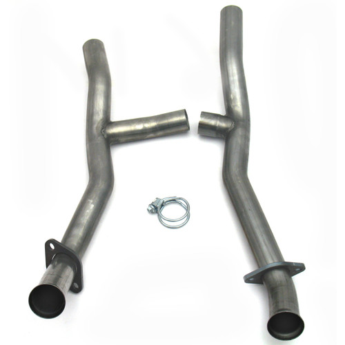 Exhaust Intermediate Pipe JBA Racing Headers 1655SH