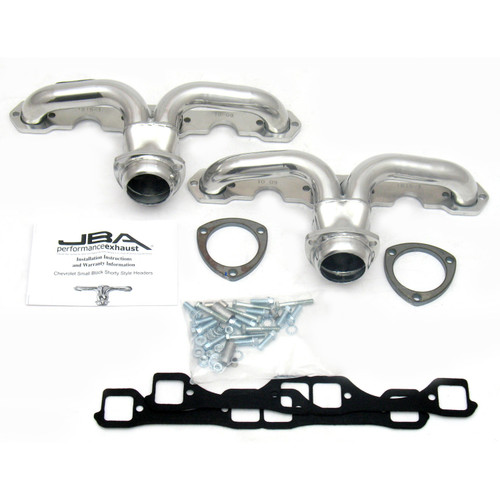 Exhaust Header JBA Racing Headers 1815S-1JS