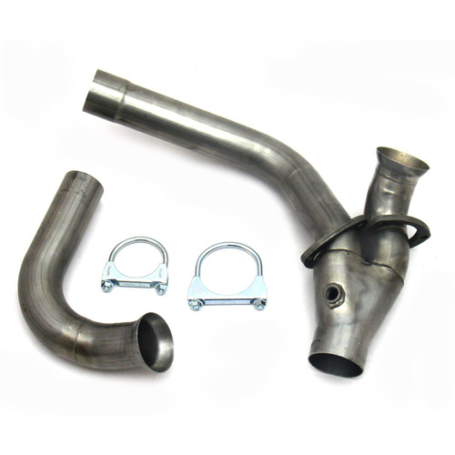 Exhaust Intermediate Pipe JBA Racing Headers 1821SY