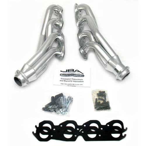 Exhaust Header JBA Racing Headers 1822S-3JS